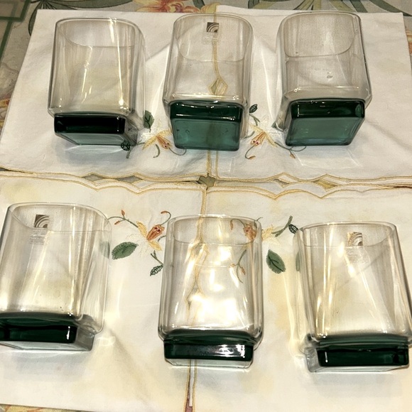 Luigi Bormioli old fashioned glasses - Picture 2 of 6